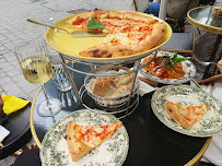 Plats et boissons du Restaurant Capri Saint-Honoré à Paris - n°3