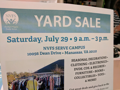 Thrift Store «Clock Tower Thrift Shop», reviews and photos, 6031 Centreville Crest Ln, Centreville, VA 20121, USA