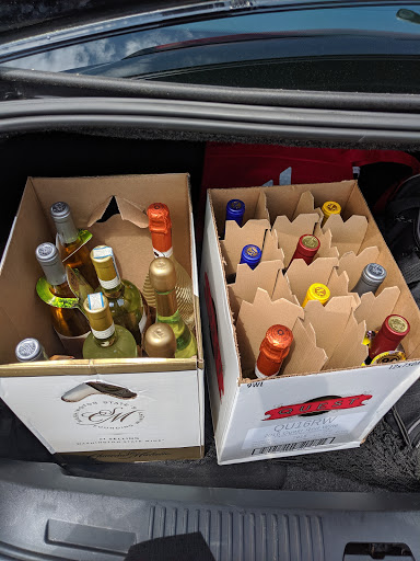 Wine Store «Wine Warehouse of Mantua», reviews and photos, 222 Bridgeton Pike, Mantua Township, NJ 08051, USA