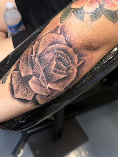 Explore sick tattoo ideas for guys, creative tattoo ideas in San Marcos, available at FROSTY TATTOO STUDIO