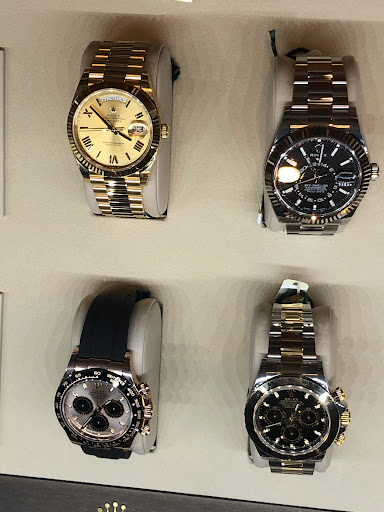 Jeweler «Clarkson Jewelers», reviews and photos, 1306 Clarkson Clayton Center, Ellisville, MO 63011, USA