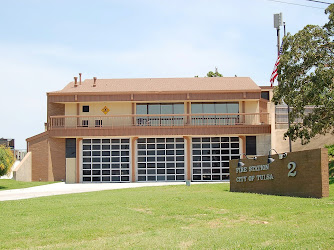 Tulsa Fire Department Fire Station 02