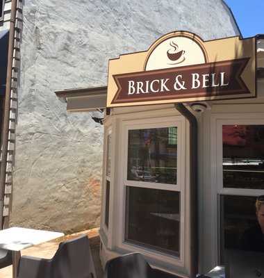 Brick & Bell Cafe - La Jolla Shores 92037