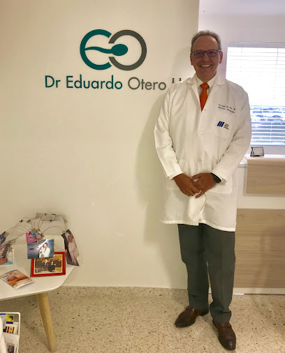 Dr. Eduardo Otero Hincapie - Fertilizacion in Vitro Colombia