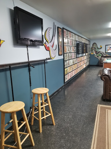 Explore $250 tattoo ideas, creative tattoo ideas in North Charleston, available at Blu Gorilla Tattoo