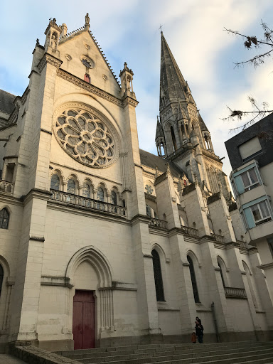 Site religieux Nantes