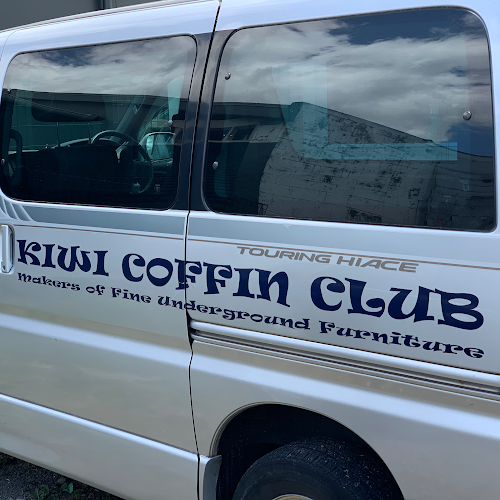 Kiwi Coffin Club Charitable Trust. Rotorua - Association
