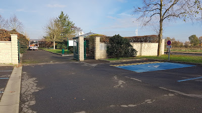Cimetière Carré musulman Carrières Sous Poissy à Carrières-sous-Poissy