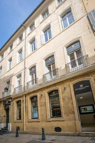 Agence immobilière Immobilière Pelletier Savon - Groupe FIGUIERE Aix-en-Provence