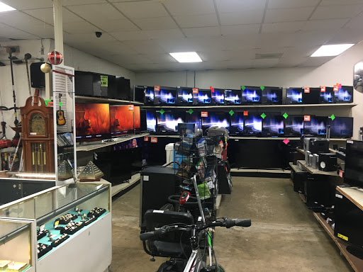 Pawn Shop «Bayou Pawn», reviews and photos, 12889 Westheimer Rd, Houston, TX 77077, USA