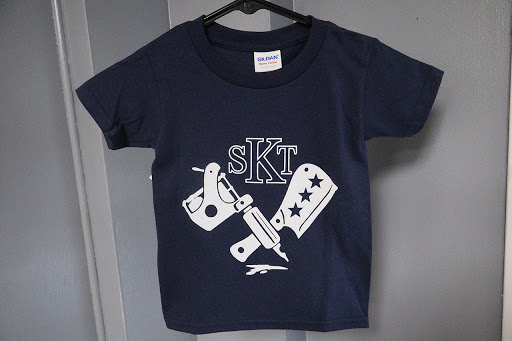 Explore beautiful flower tattoo ideas, creative tattoo ideas in Des Moines, available at Skin Kitchen Tattoo