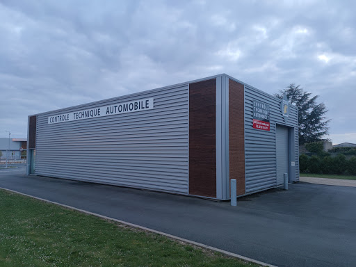 Auto Controle De Neuville Aux Bois