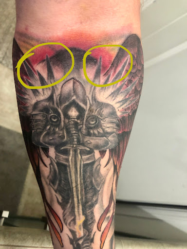 Explore mens arm sleeve tattoo ideas, creative tattoo ideas in Crystal River, available at Americas Best Tattoos