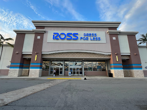 Clothing Store «Ross Dress for Less», reviews and photos, 2525 NE 10th Ct, Homestead, FL 33033, USA