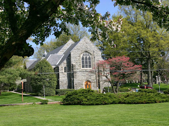 The First Congregational Church of Greenwich