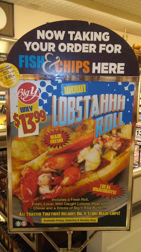 Supermarket «Big Y», reviews and photos, 65 Palomba Dr, Enfield, CT 06082, USA