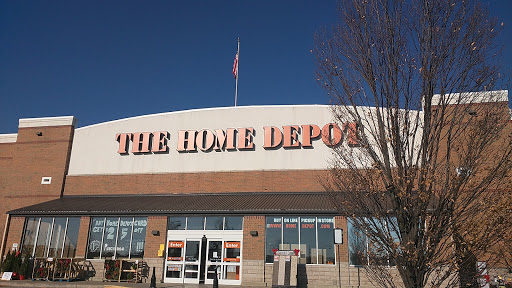 Home Improvement Store «The Home Depot», reviews and photos, 1680 Stringtown Rd, Grove City, OH 43123, USA