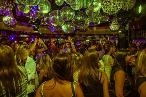 Clubs nocturno en Montevideo
