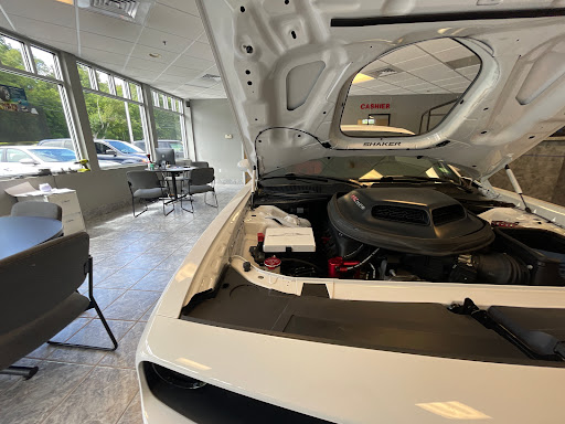 Used Car Dealer «Auto Sense», reviews and photos, 282 N Broadway, Salem, NH 03079, USA