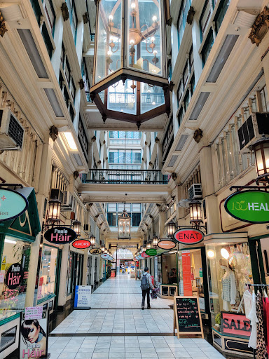 Strand Arcade