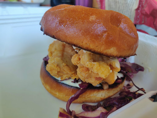 Restaurant «Lompoc Cafe», reviews and photos, 36 Rodick St, Bar Harbor, ME 04609, USA