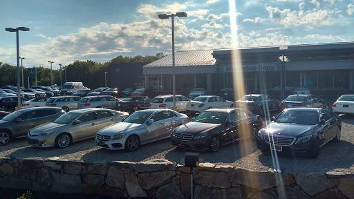 Mercedes Benz Dealer «Viti Mercedes-Benz», reviews and photos, 975 Fish Rd, Tiverton, RI 02878, USA