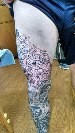 Main Street Tattoo, 259 S Main St, Independence, OR 97351, USA, 