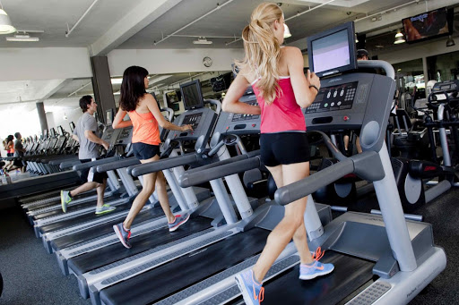 Gym «Burn Fitness», reviews and photos, 1233 3rd Street Promenade, Santa Monica, CA 90401, USA