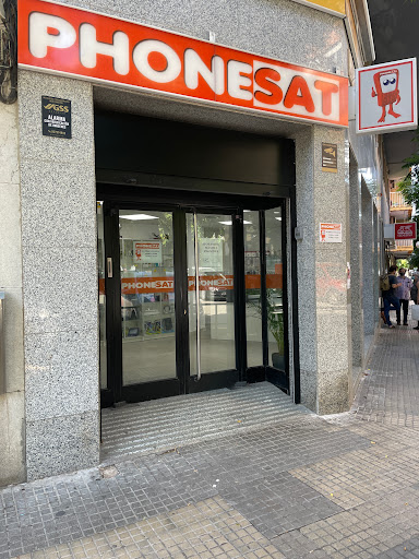 Phonesat en Tarragona, Tarragona
