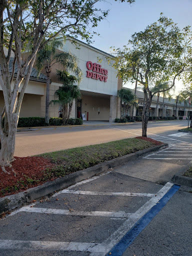 Office Supply Store «Office Depot», reviews and photos, 12550 W Sunrise Blvd, Sunrise, FL 33323, USA