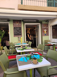Atmosphère du Café Café M à Ajaccio - n°2