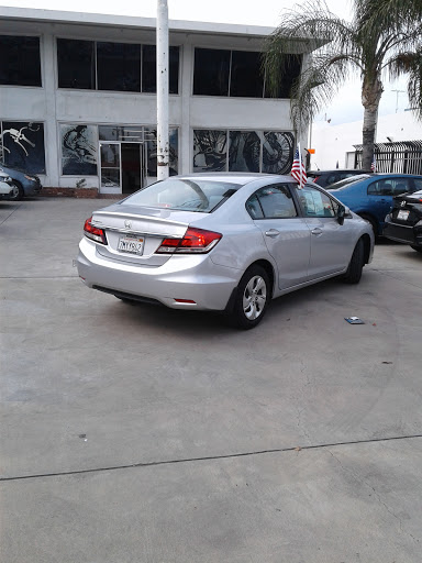 Honda Dealer «Honda of Hollywood», reviews and photos, 6511 California Route 2, Los Angeles, CA 90038, USA
