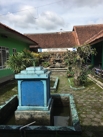 SMP Negeri 1 Tempel