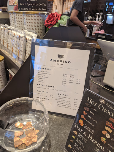 Cafe «Amorino Chicago», reviews and photos, 838 N State St, Chicago, IL 60610, USA