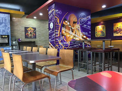 Taco Bell - Boulevard Tutunichapa Centro Comercial Metrocentro, 7ma etapa Locales Nº 238P, 240P Y 241P, San Salvador CP 1101, El Salvador