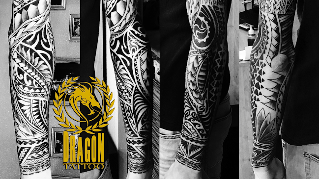 Dragon Tattoo - Kisvárda