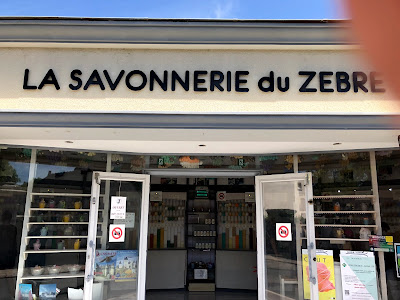 La Savonnerie Du Zebre à Azay-le-Rideau