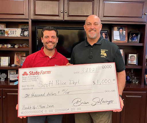 Insurance Agency «Brian Schlesinger - State Farm Insurance Agent», reviews and photos