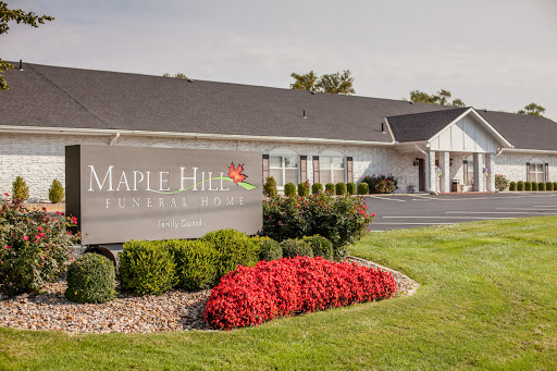 Funeral Home «Maple Hill Funeral Home & Cemetery», reviews and photos, 3300 Shawnee Dr, Kansas City, KS 66106, USA