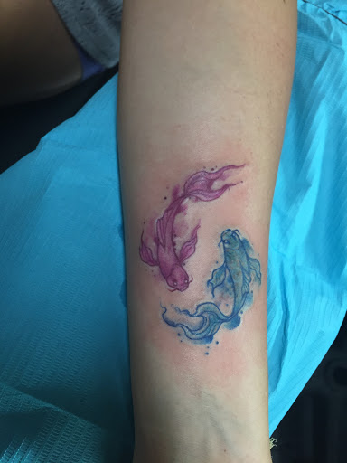 Explore hollywood undead tattoo ideas, creative tattoo ideas in Cleveland, available at Red Lion Tattoo Cleveland