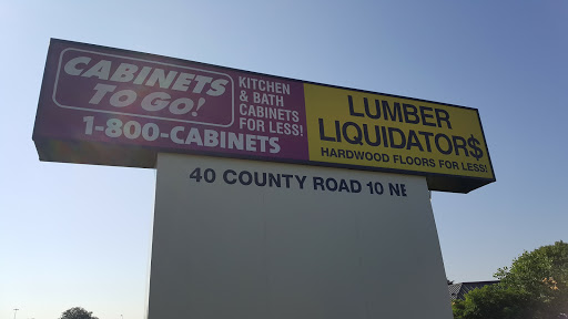 Cabinet Store «Cabinets To Go», reviews and photos, 40 County Hwy 10, Minneapolis, MN 55448, USA