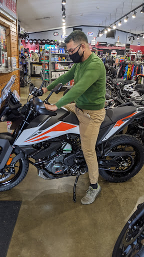 Motorcycle Dealer «Dutchess Recreational Vehicles», reviews and photos, 737 Freedom Plains Rd, Poughkeepsie, NY 12603, USA