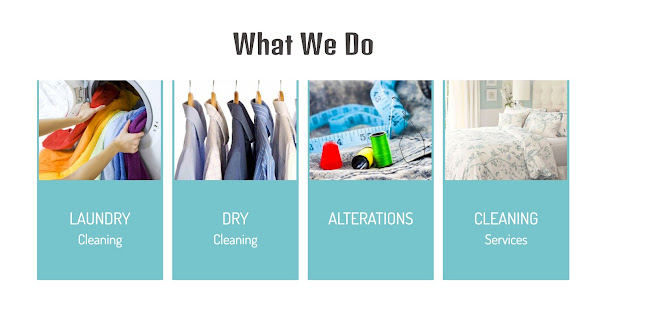 Comments and reviews of Canary Wharf Laundry and Dry Cleaning