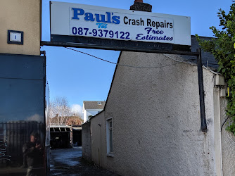 Paul's Crash Repairs