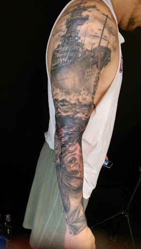 Tattoo Shop «Bonneville Tattoo», reviews and photos, 3642 9800 S, South Jordan, UT 84009, USA