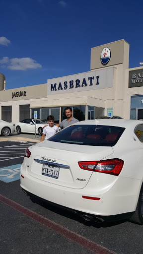 Jaguar Dealer «Barrett Jaguar», reviews and photos, 15423 I-10 West Access Road, San Antonio, TX 78249, USA