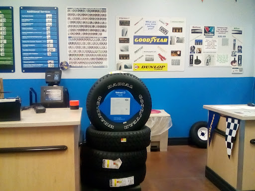 Tire Shop «Walmart Tires & Auto Parts», reviews and photos, 35 Plaza Dr, Tamaqua, PA 18252, USA