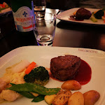 Photo n°1 de l'avis de Kevin.u fait le 23/02/2019 à 16:34 sur le  Bocconcino | Restaurant Düsseldorf Medienhafen à Düsseldorf