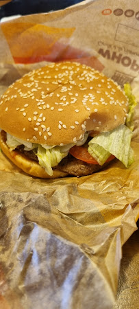Hamburger du Restauration rapide Burger King à Fenouillet - n°15