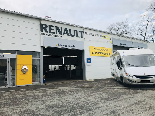 Photo 1 - Garage Renault NLA Automobiles